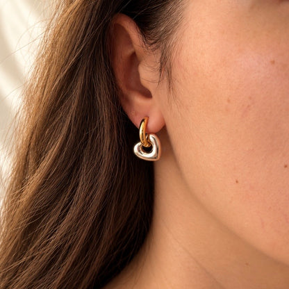Boucles d'oreilles · Liaison