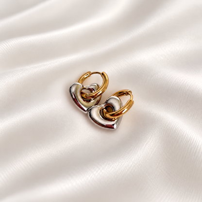 Boucles d'oreilles · Liaison