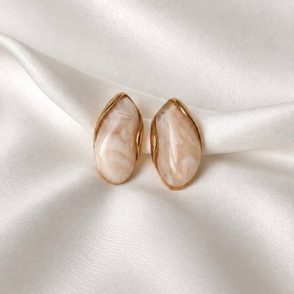 Boucles d'oreilles · Sève