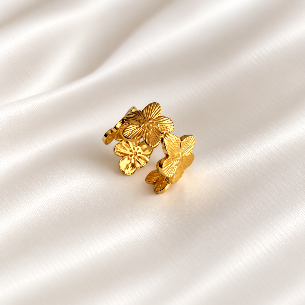 Bague · Iris