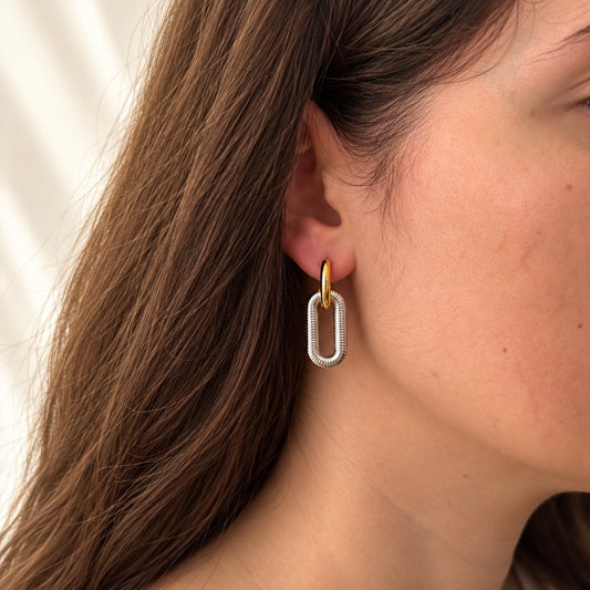 Boucles d'oreilles · Alliance