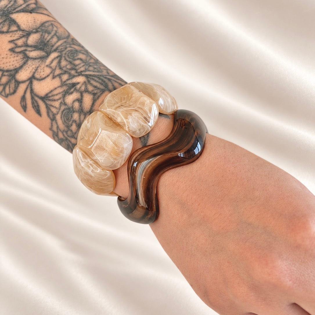 Bracelet · Nacre
