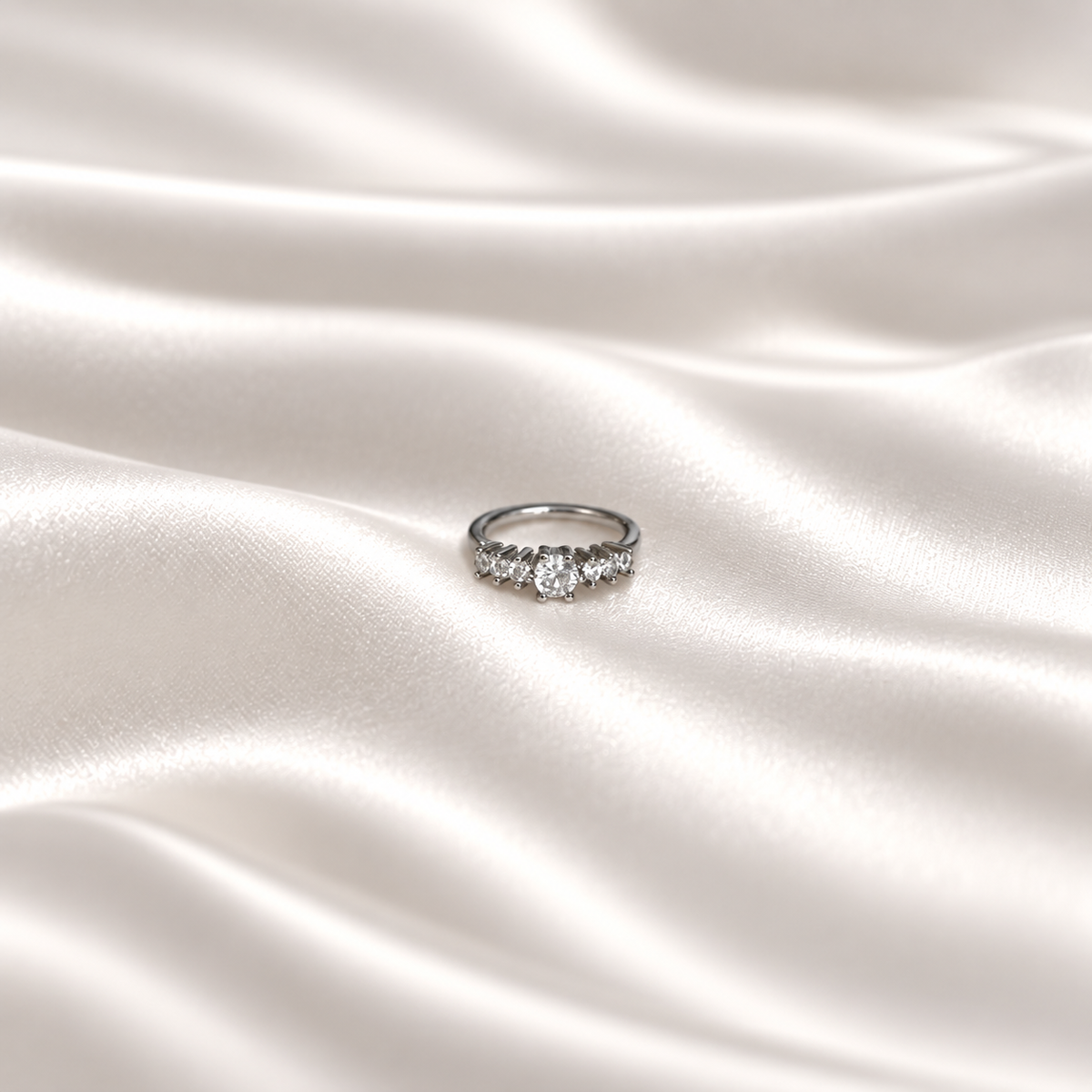 Piercing nez · Gemme