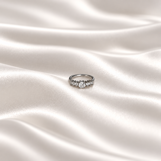 Piercing nez · Gemme