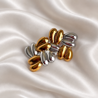 Boucles d'oreilles · Duo