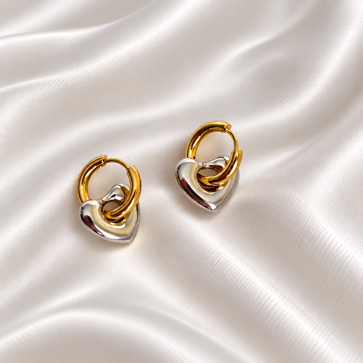 Boucles d'oreilles · Liaison