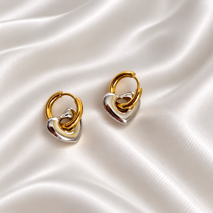 Boucles d'oreilles · Liaison
