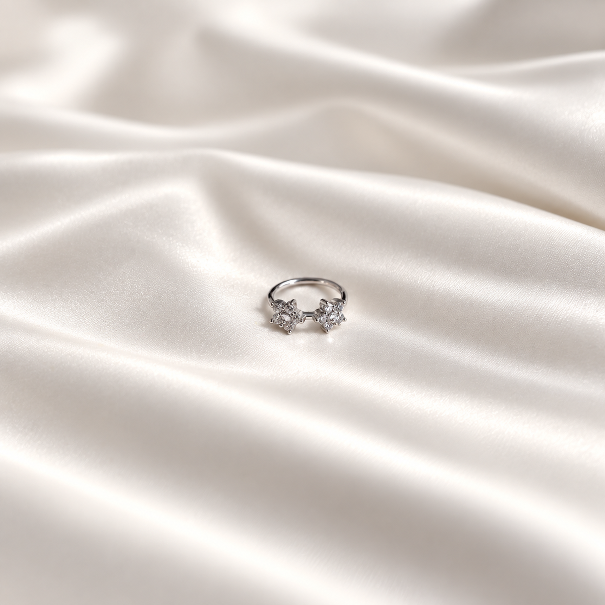 Piercing nez · Bouquet