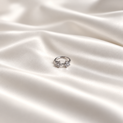 Piercing nez · Bouquet