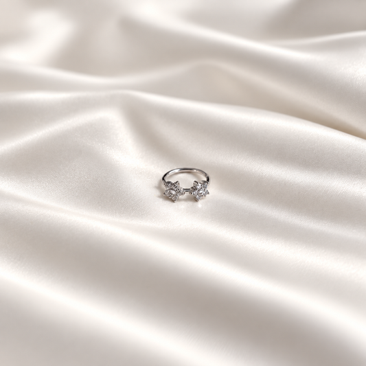 Piercing nez · Bouquet