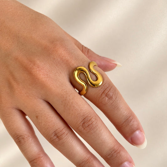 Bague · Sillage