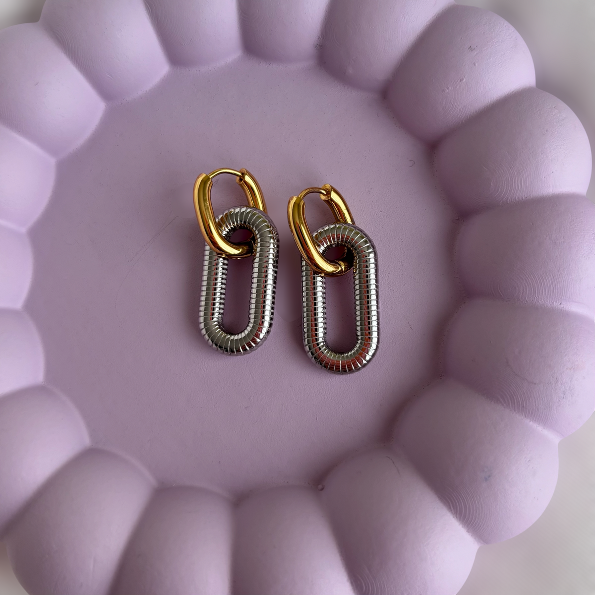 Boucles d'oreilles · Alliance