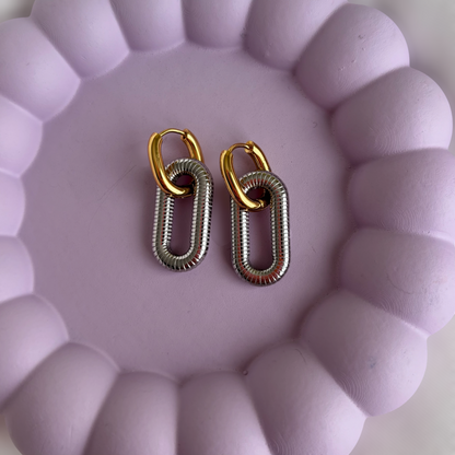 Boucles d'oreilles · Alliance
